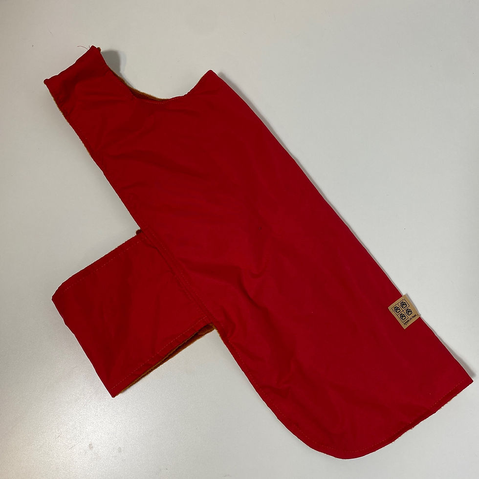 Miniatura: Capitas impermeables 