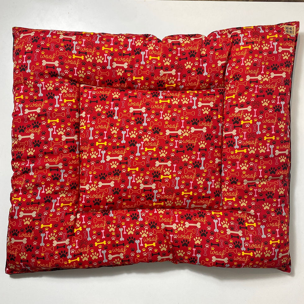 Miniatura: Colchonetas