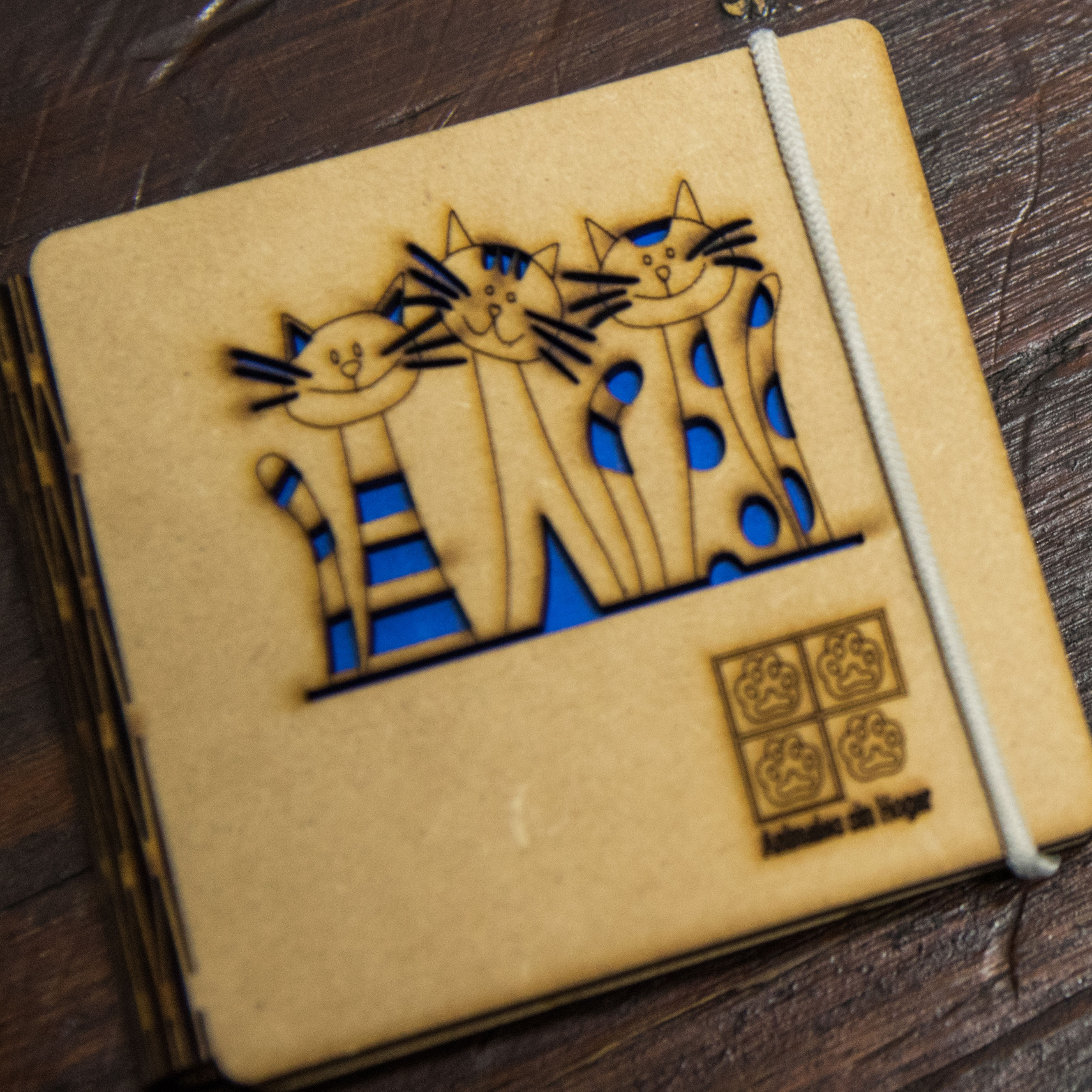 Libretita de post it