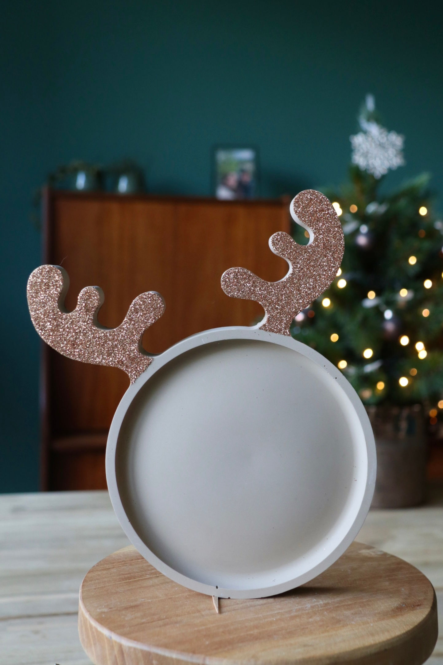 Workshop kerstdecoratie: Zondag 29 novemver 13u