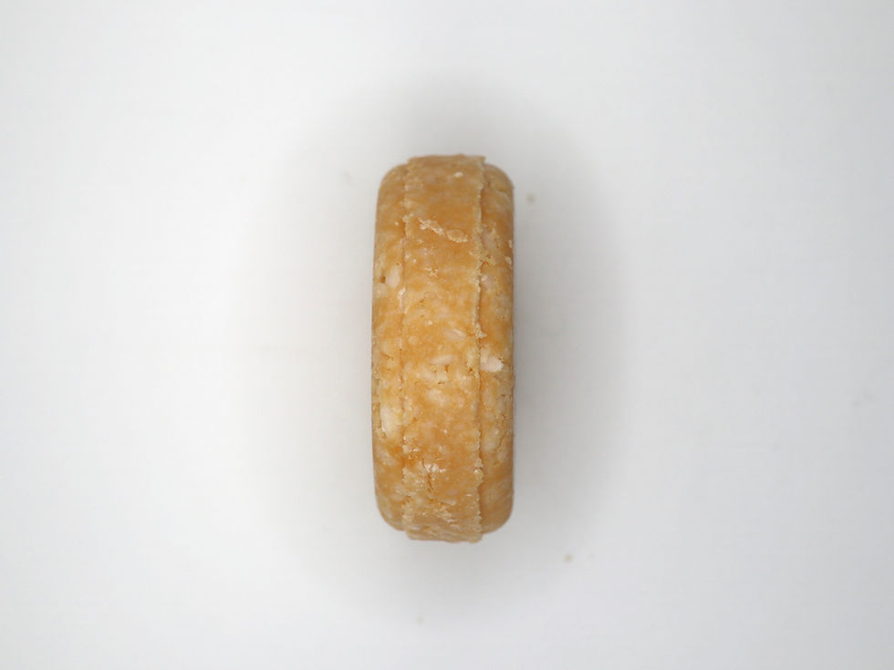 Thumbnail: Shampoo bar vanille