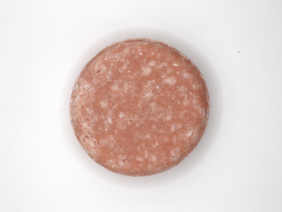 Thumbnail: Shampoo bar honing