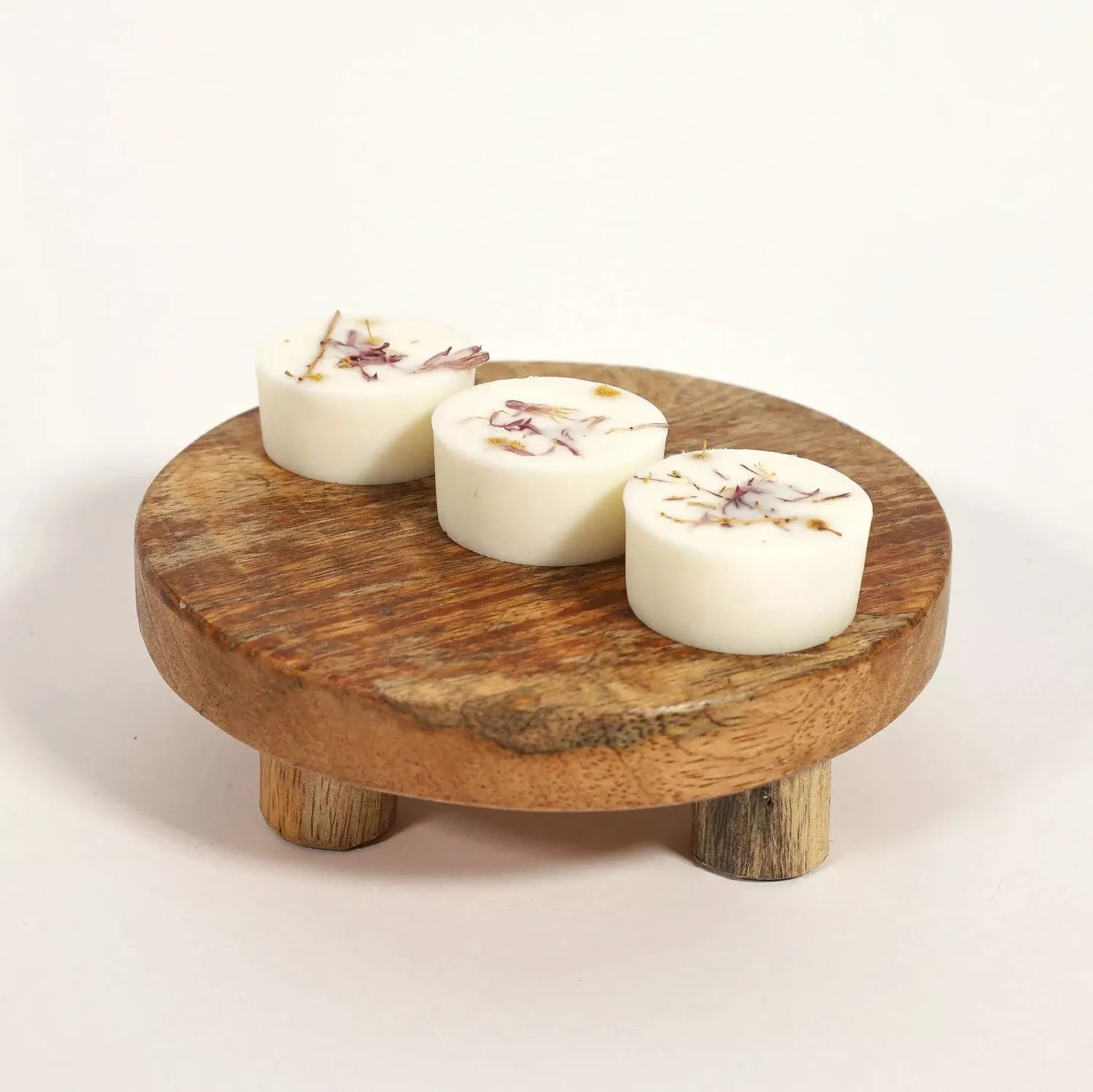Waxmelts Frangipane en jasmijn