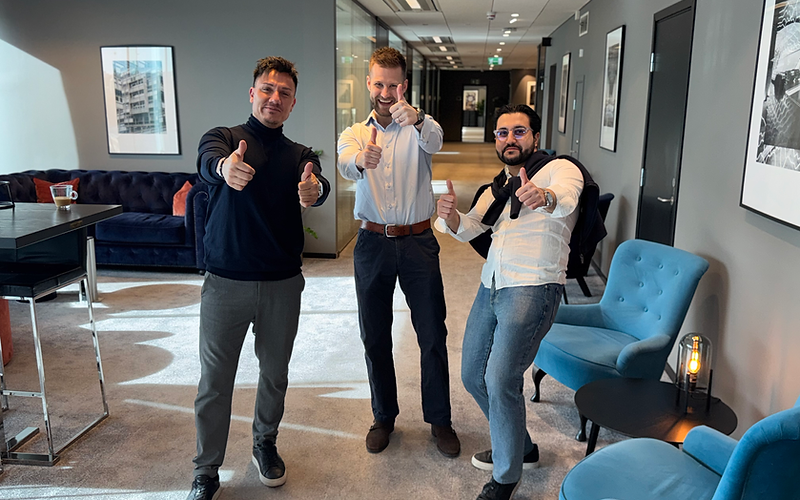 Läs mer om moderna HR-tech lösningar, Rec-Tech, och mer på Recruiting Rewards!