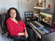 Nadine caprircio correctrice
