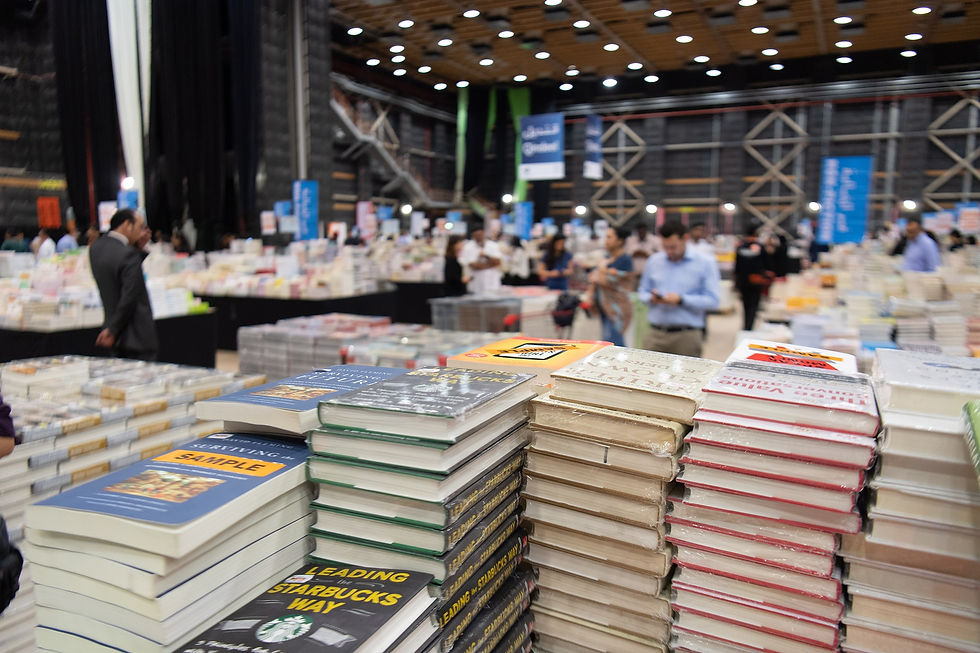 Salon du livre