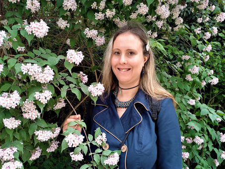 Portrait d’auteur : Angélique Leroy