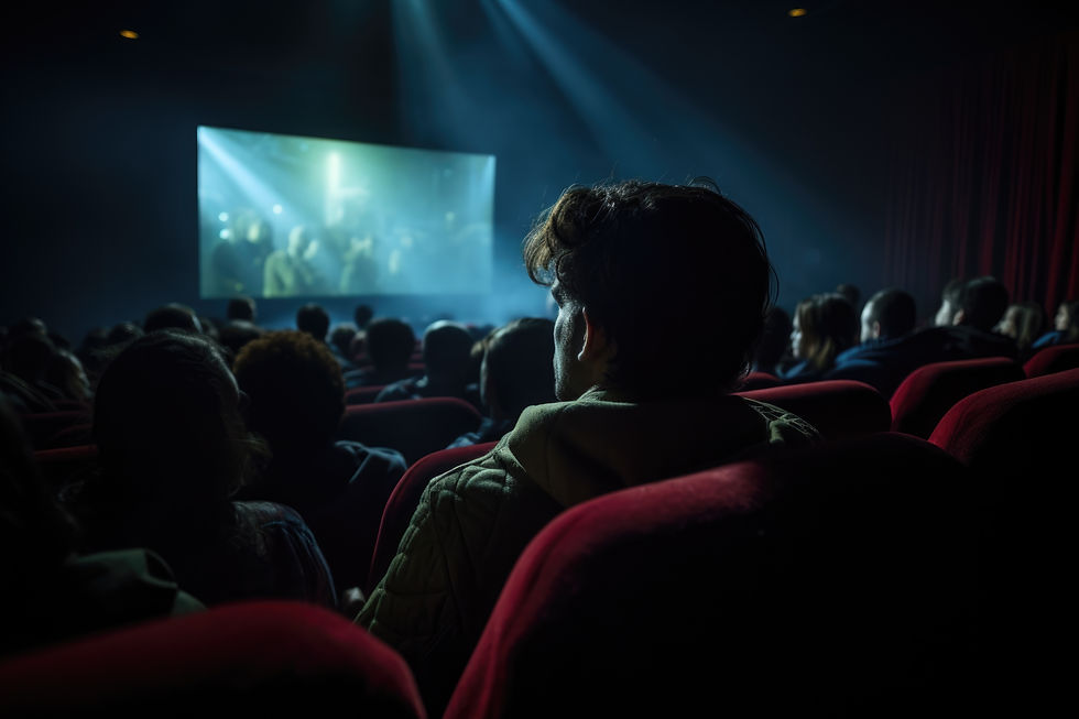 trailer, bande annonce de livre