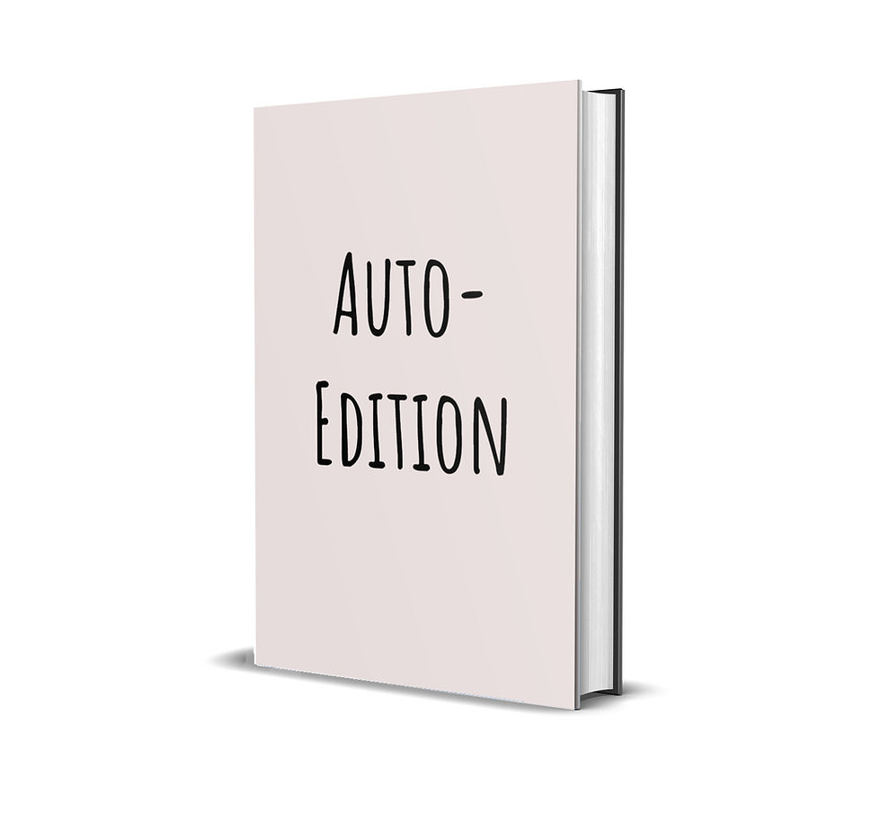 Promotion livre auto-édition