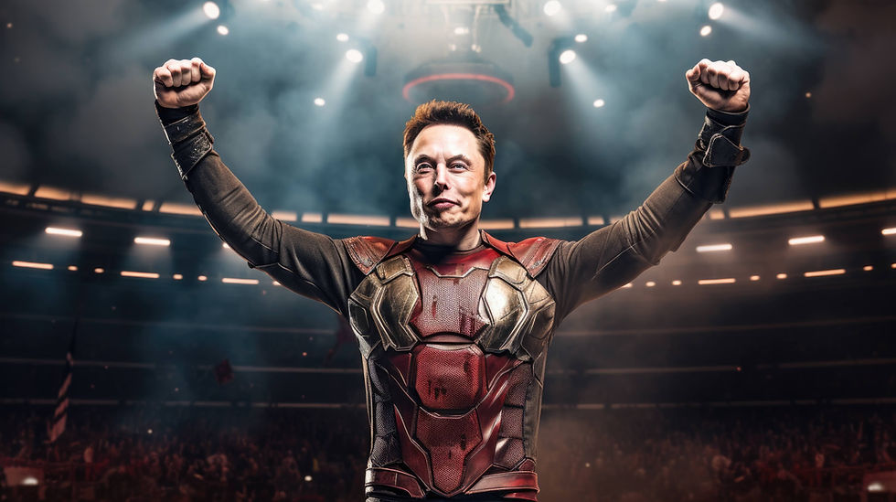 Elon Musk: Pioneering a Future of Technological Marvels