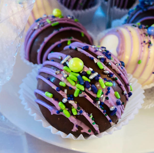 Mardi Gras Bombs