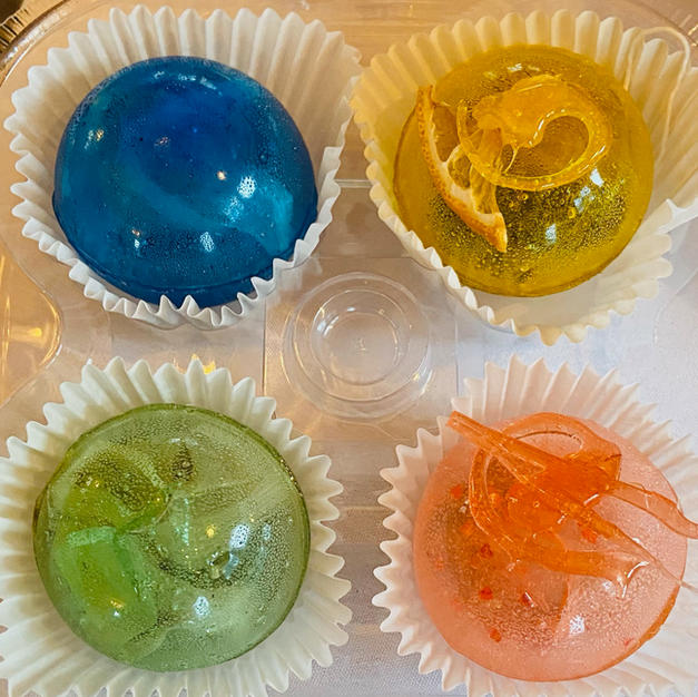 Tea Bombs