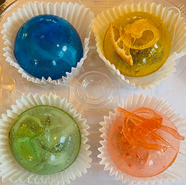 Tea Bombs
