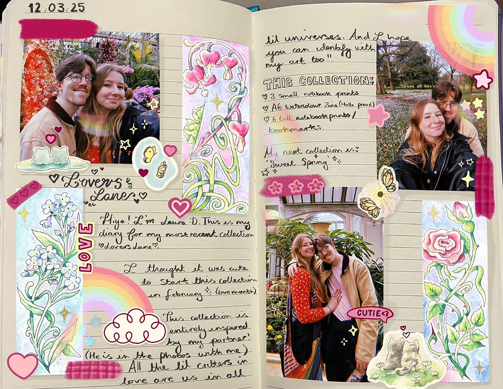 lovers lane diary entry.JPG