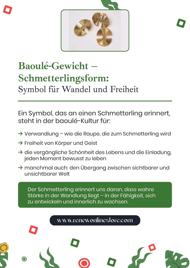 Thumbnail: Schmetterling Ohrringe ohne Ring