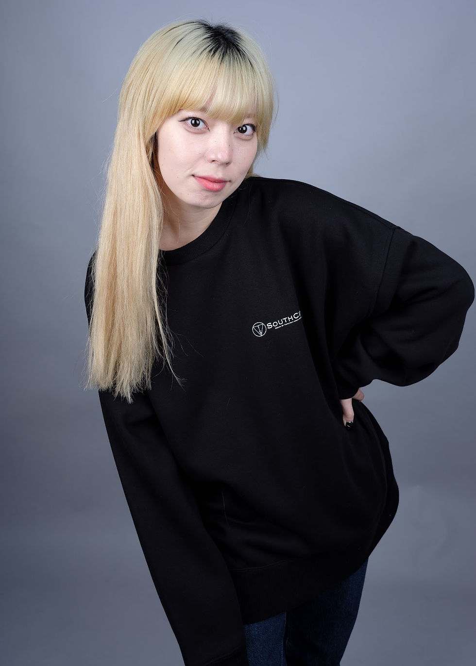 サムネイル： Original Crew.(Black)