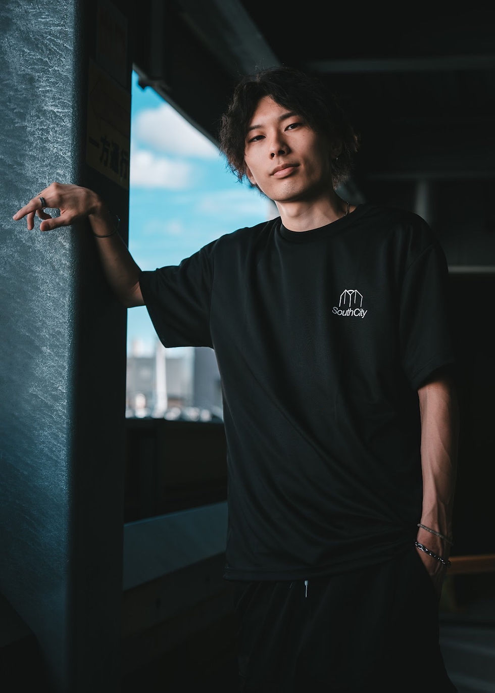 サムネイル： Original  Dry TEE.(Black)