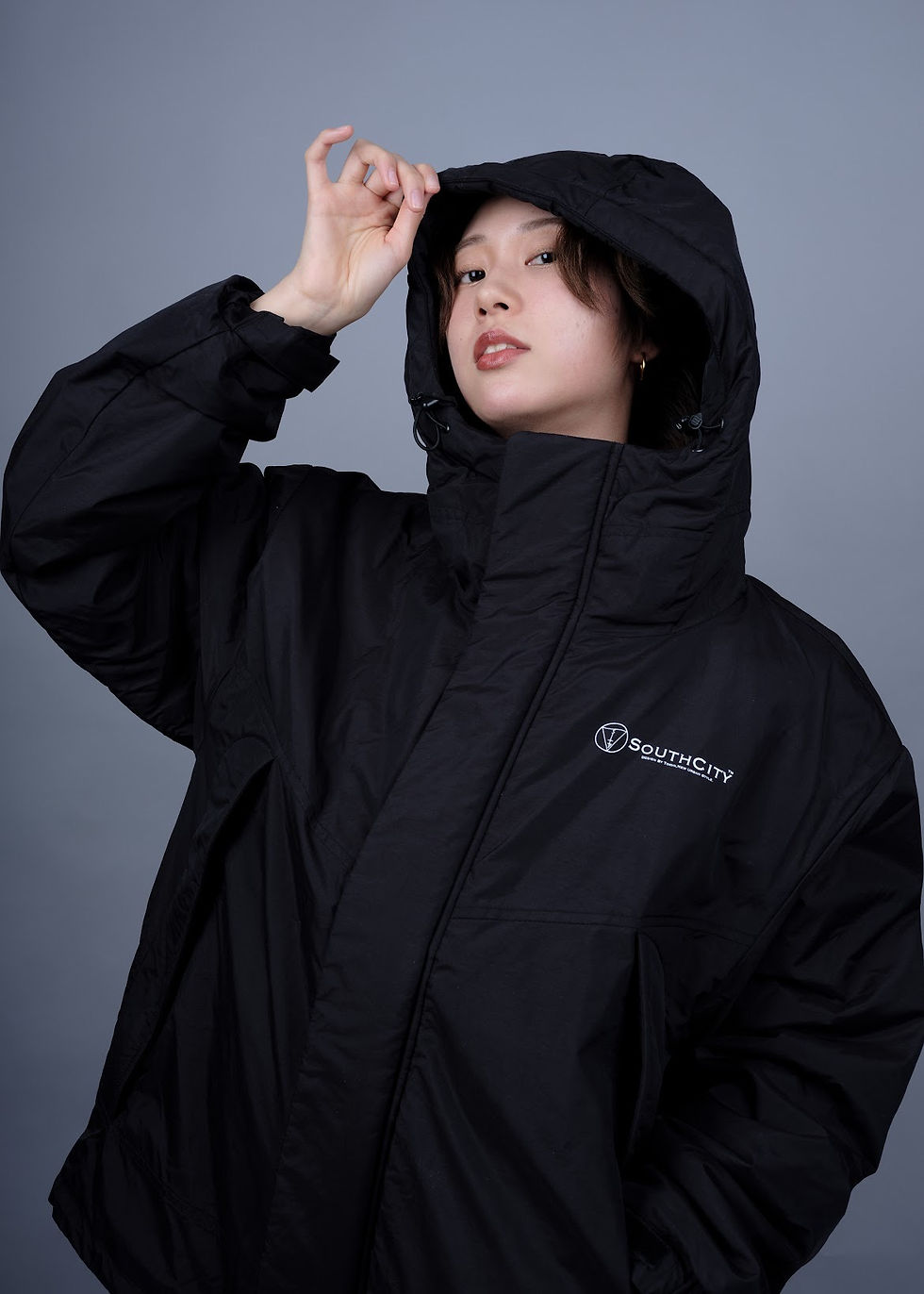 サムネイル： Original Shell Jacket.