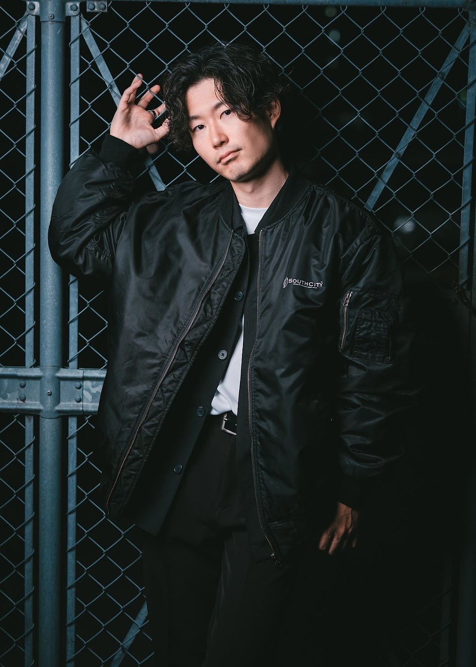 サムネイル： Original MA-1 Jacket.
