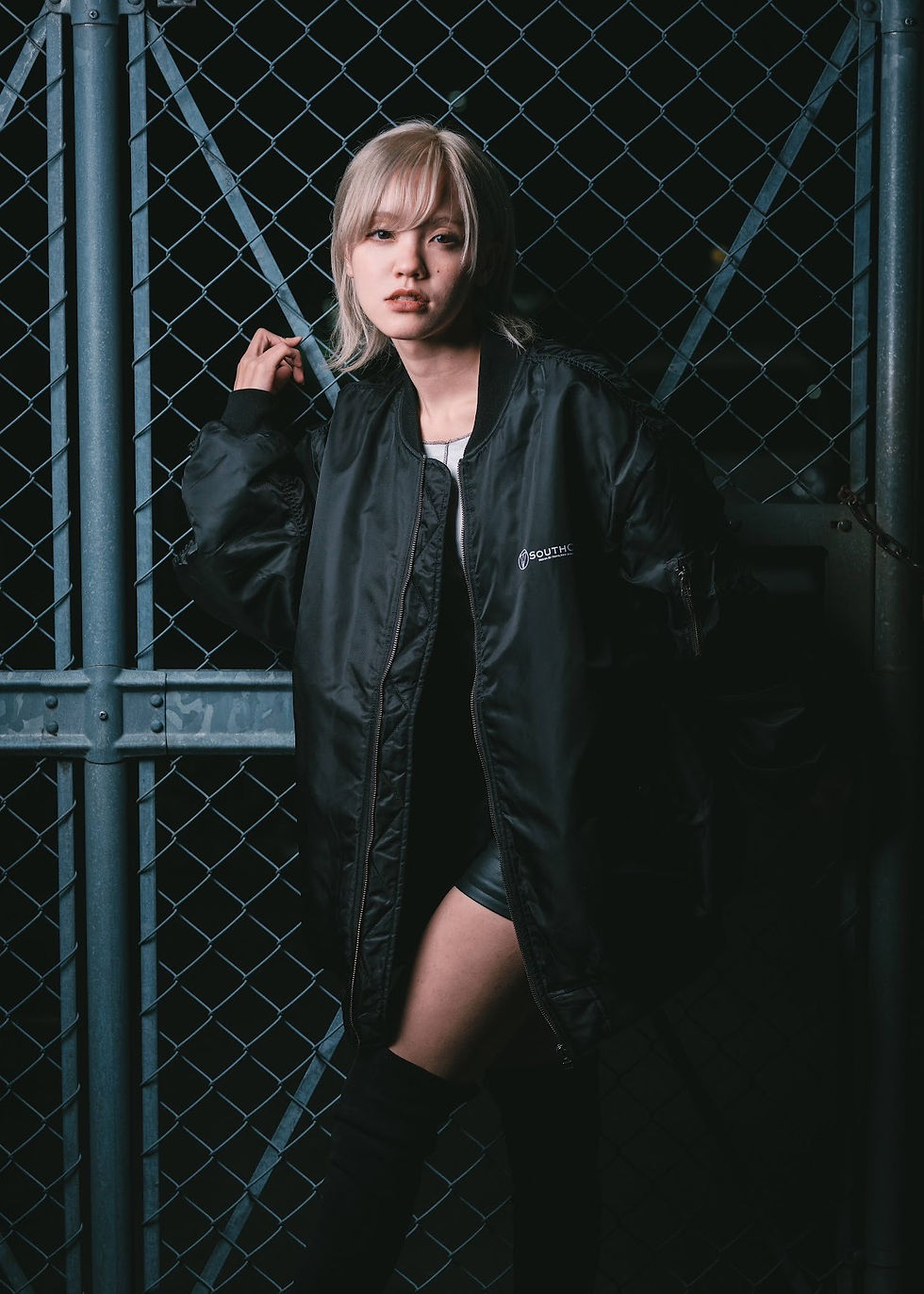 サムネイル： Original MA-1 Jacket.