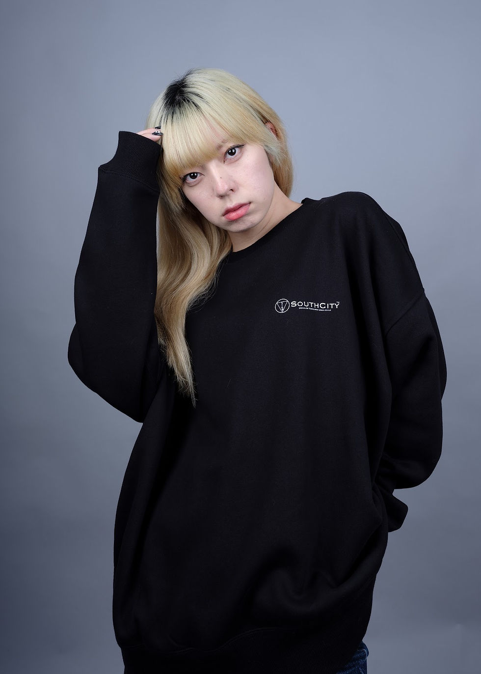 サムネイル： Original Crew.(Black)