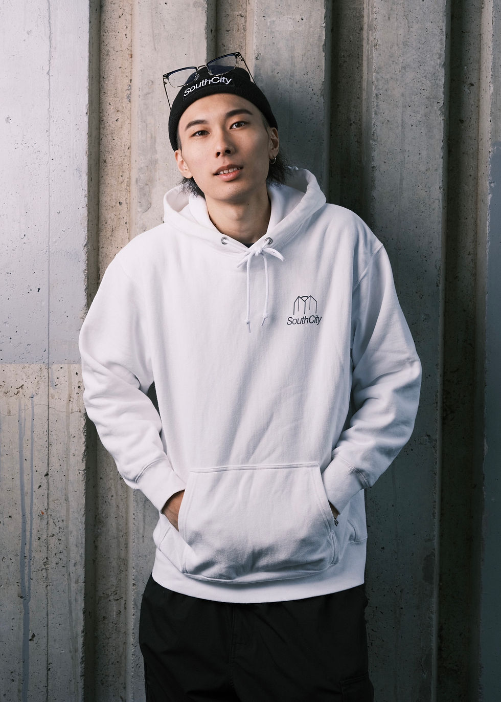 サムネイル： Original Hoodie.(White)