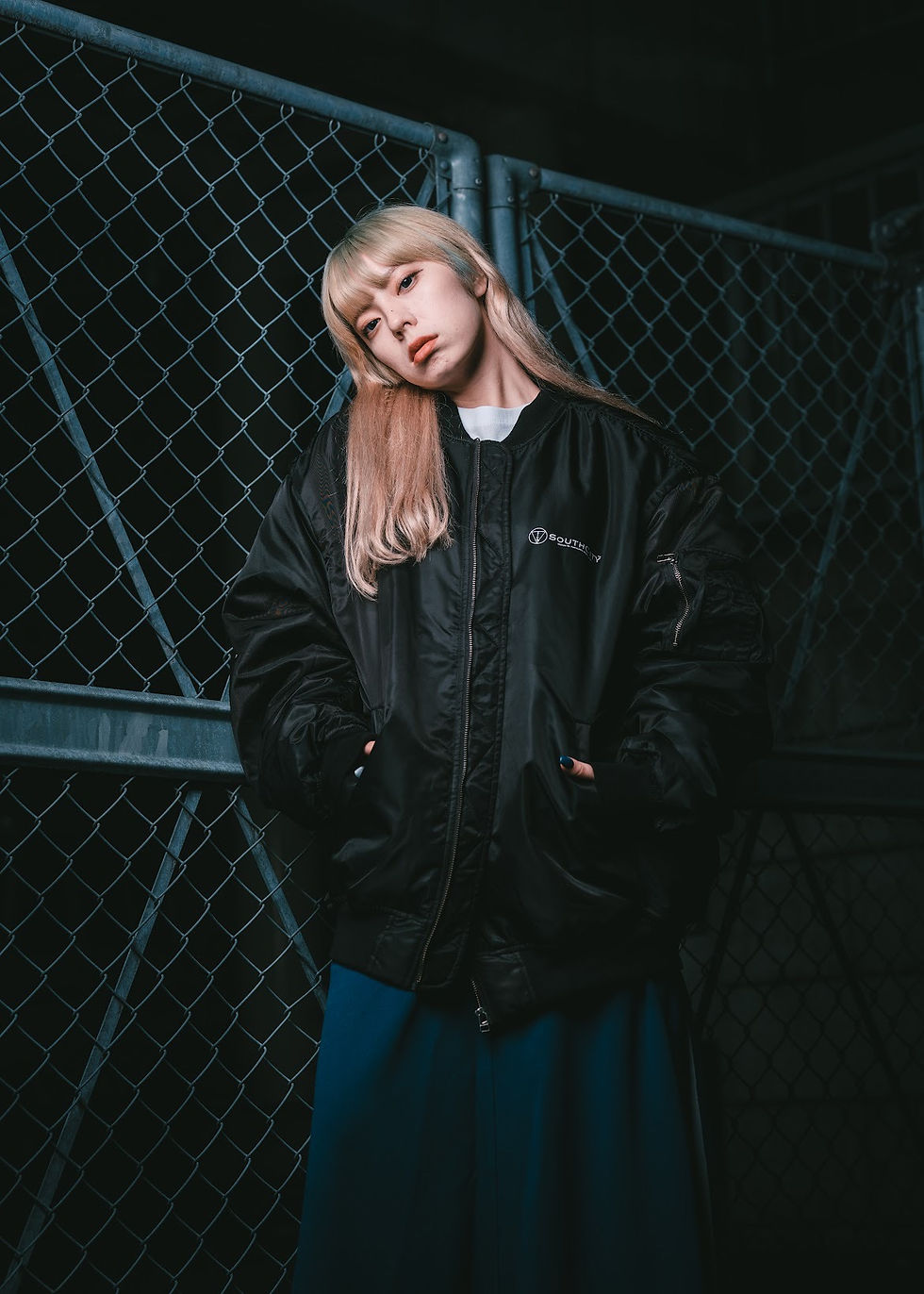 サムネイル： Original MA-1 Jacket.