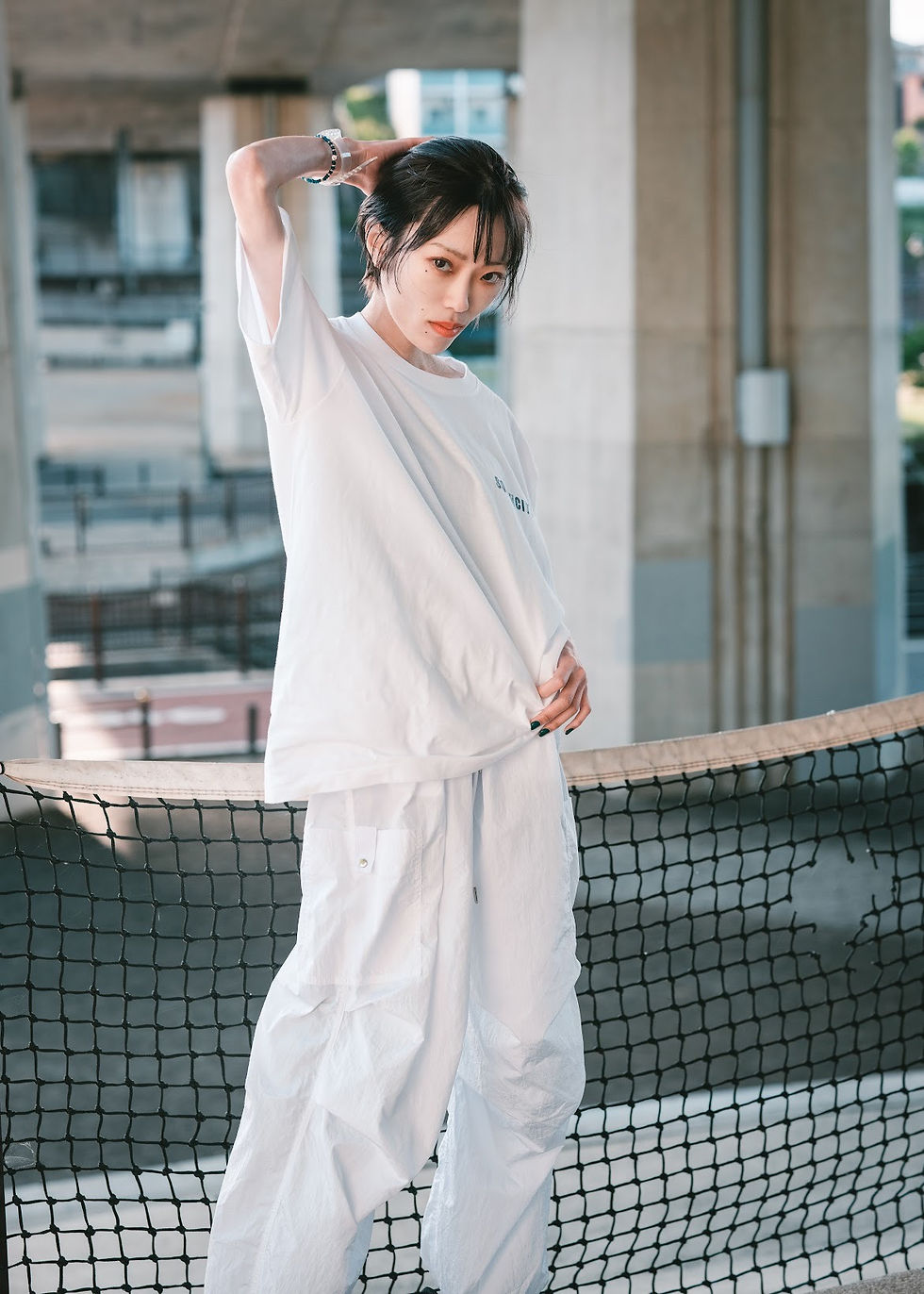 サムネイル： "ELEMENTAL" Heavy Weight TEE.(White)