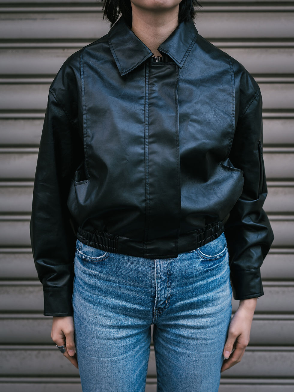 サムネイル： Riders Jacket.