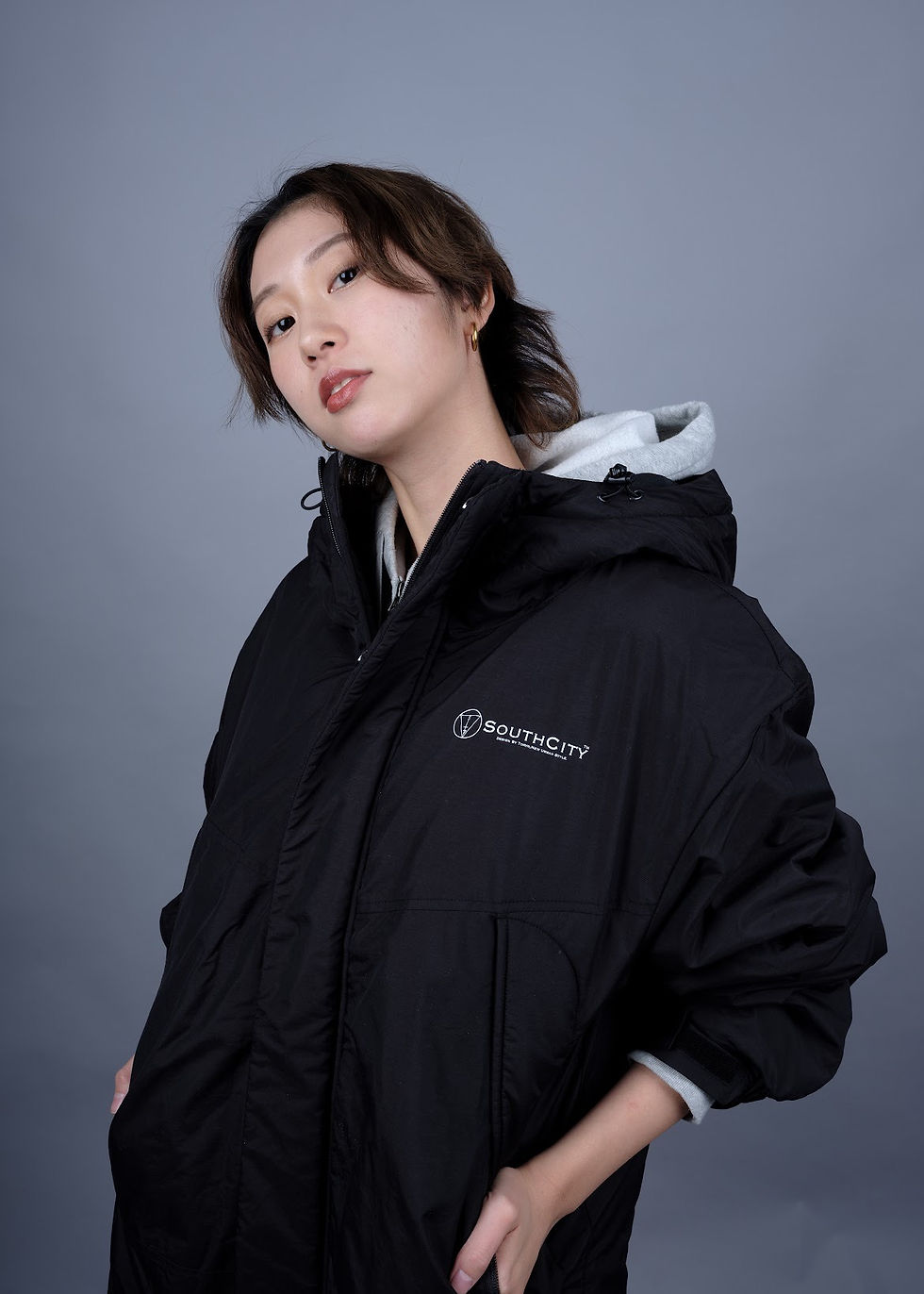 サムネイル： Original Shell Jacket.