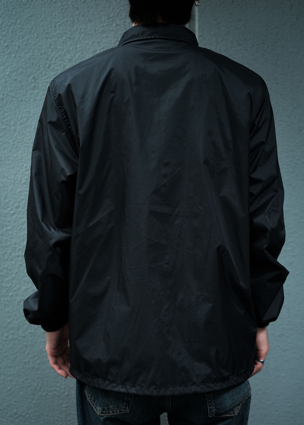 サムネイル： Original Nylon Jacket.