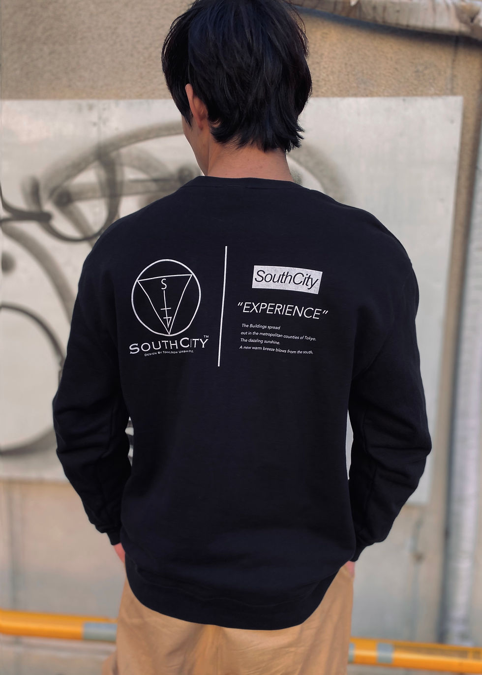サムネイル： "EXPERIENCE" Crew.