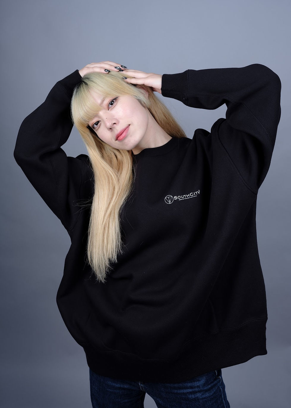 サムネイル： Original Crew.(Black)