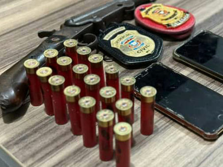 Sorriso-MT : Polícia Civil cumpre prisões contra casal envolvido em execução de jovem