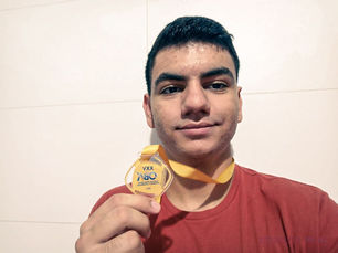 SORRISENSE CONQUISTA MELHOR RESULTADO DA OLIMPÍADA BRASILEIRA DE FÍSICA DAS ESCOLAS PÚBLICAS.