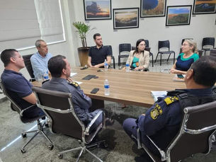 Prefeito de Lucas do Rio Verde anuncia ampliação do video monitoramento nas escolas. 🚨🚔