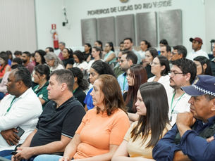 Apresentação do planejamento estratégico aponta maior satisfação do cidadão desde 2016
