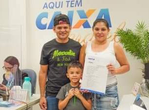 Lucas do Rio Verde : Primeiros contemplados do Condomínio Águas do Cerrado assinam contratos