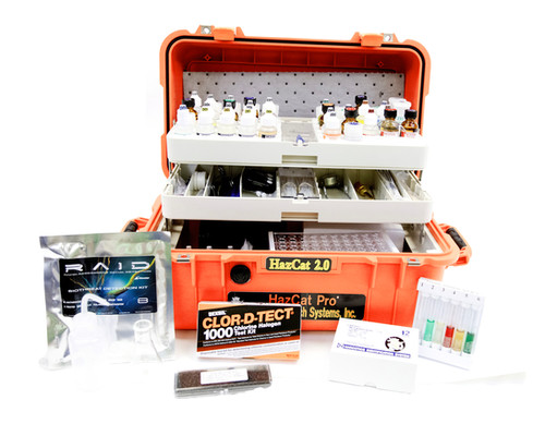 KT7003 - HAZCAT 2.0 Pro Kit | Hazcat