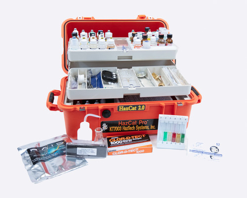 KT7003 - HAZCAT 2.0 Pro Kit | Hazcat