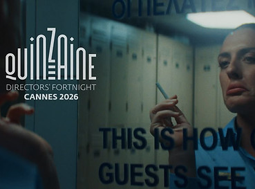 ✨Thank you _quinzaine_des_cineastes for giving us one huge reason to smile today! See you