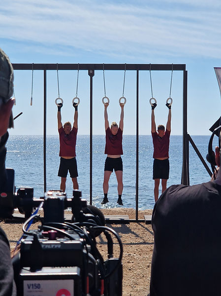 Superstars Sweden 2024 Behind The Scenes