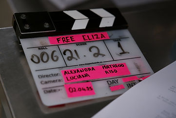 Free Eliza BTS