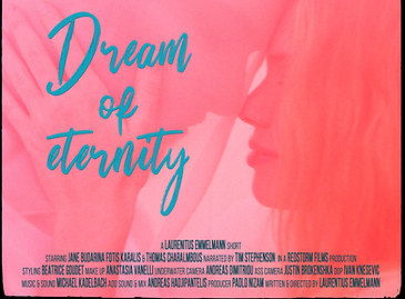 Dream Of Eternity Poster