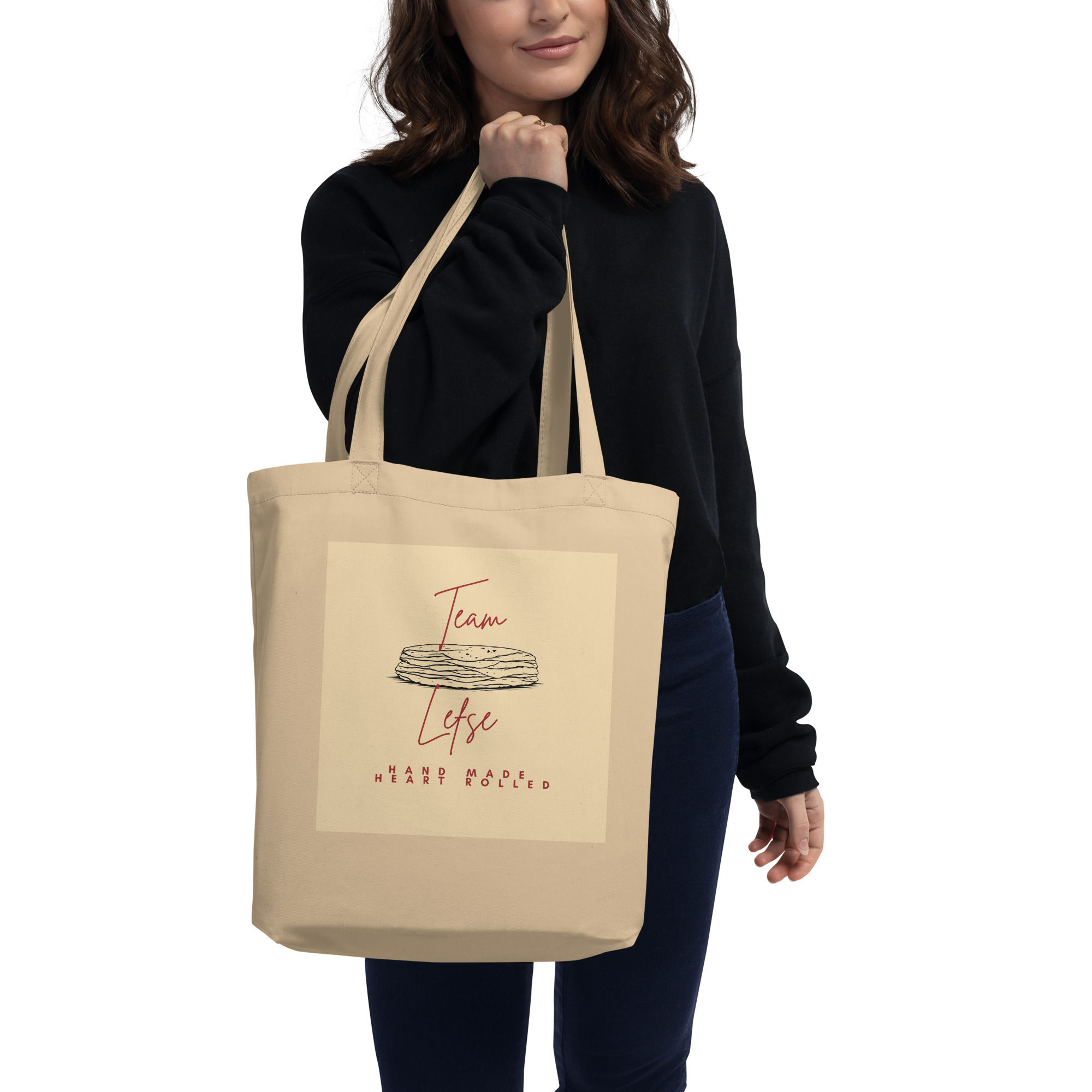 Team Lefse - Tote Bag