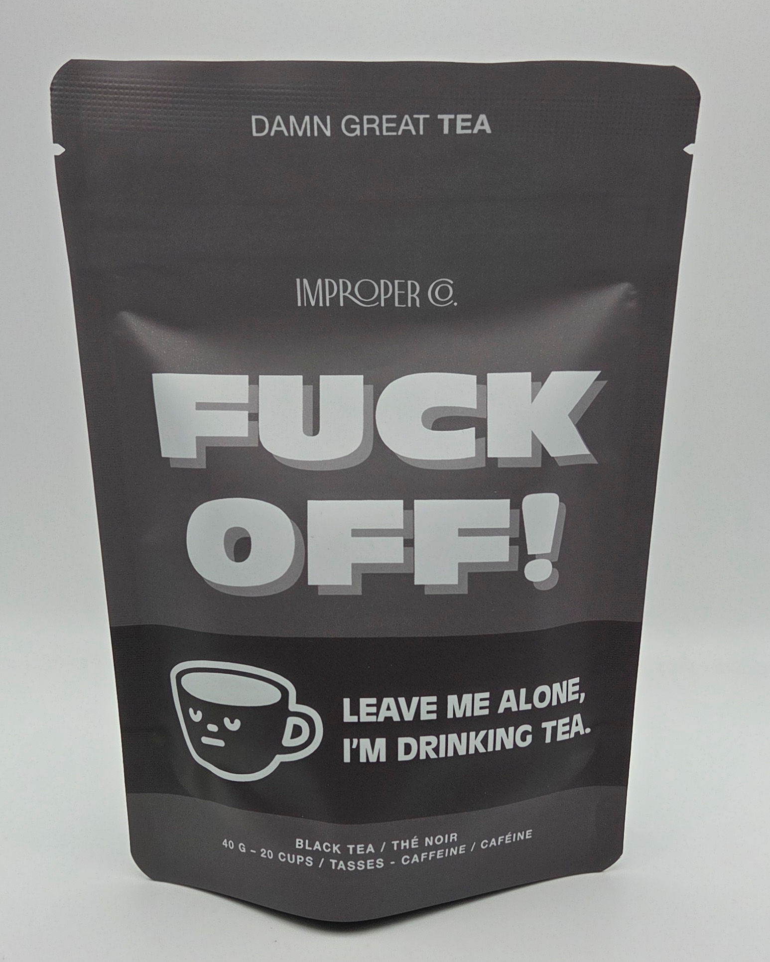 Fuck Off Tea
