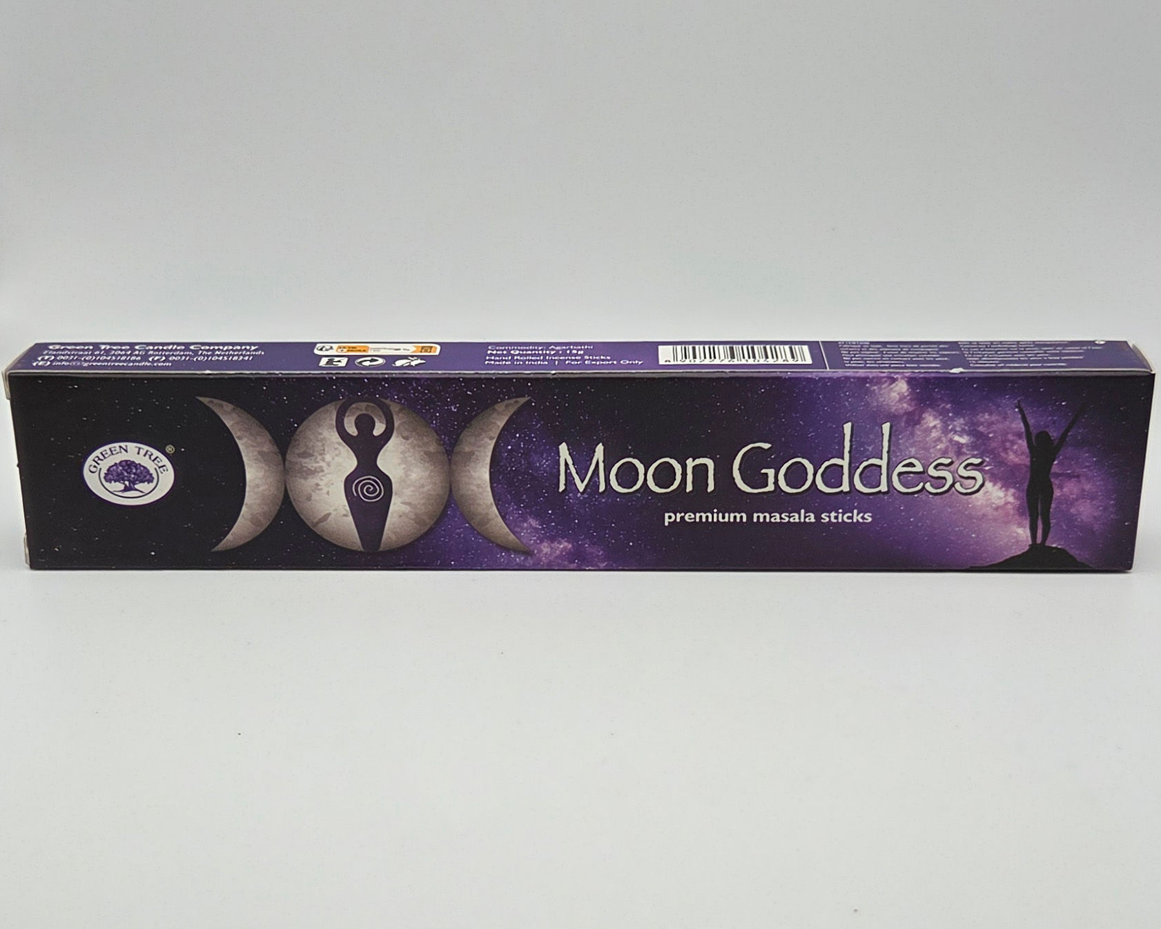 Moon Goddess Incense Sticks