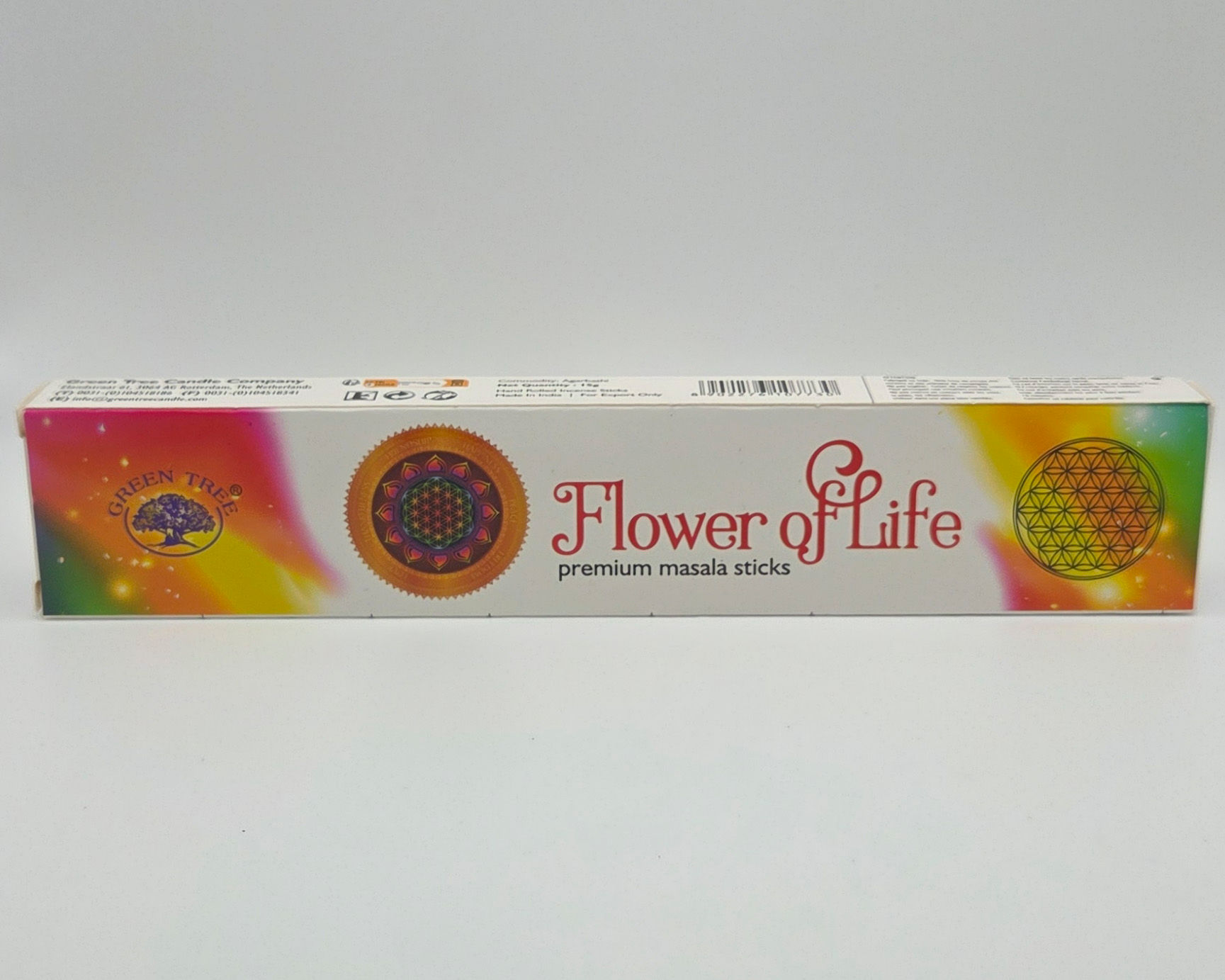 Flower Of Life Incense Sticks