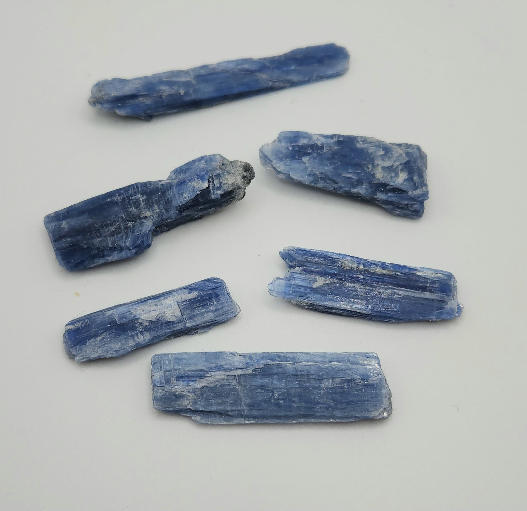 Blue Kyanite Raw