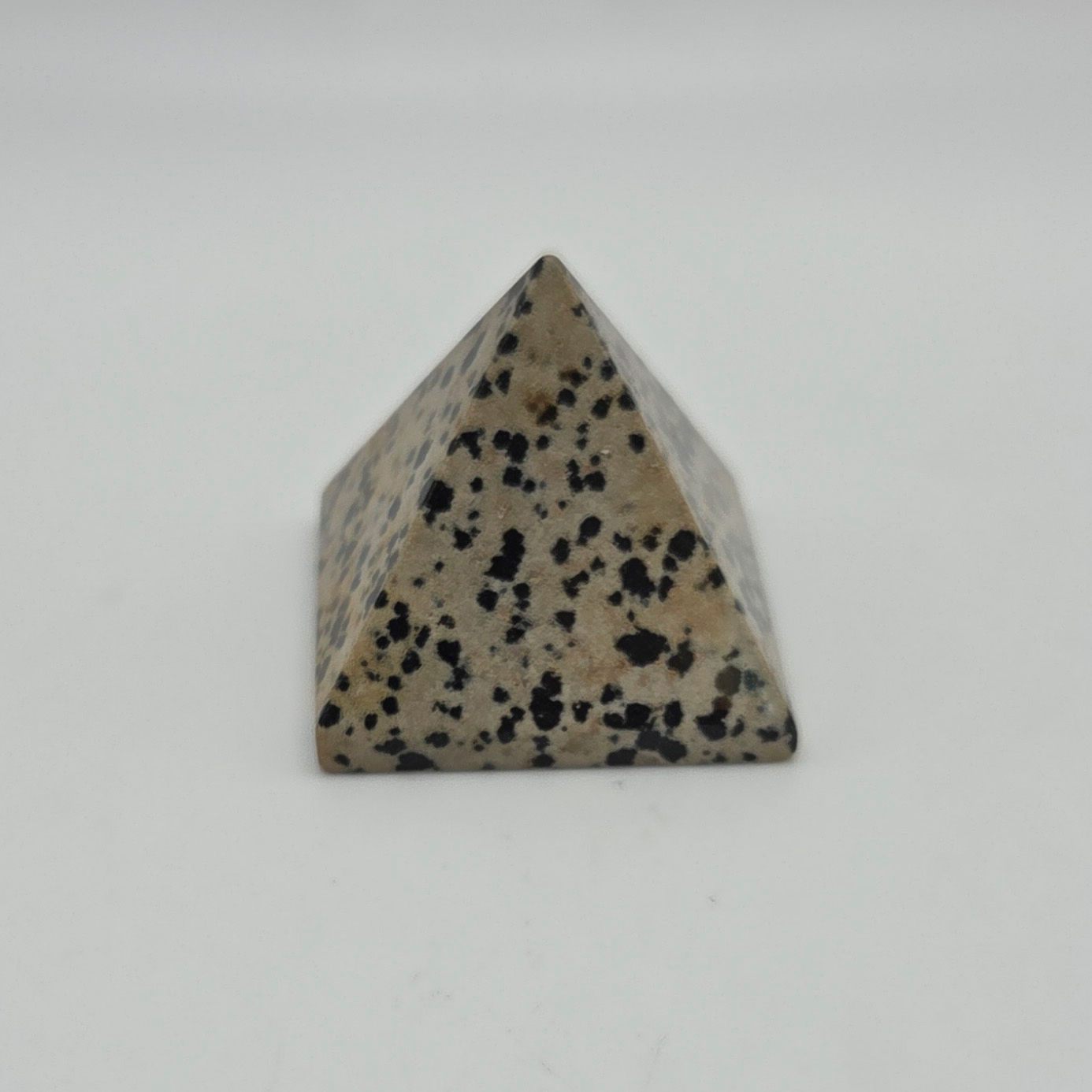 Dalmation Stone Pyramid